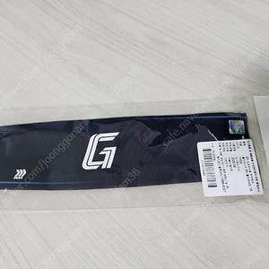 롯데자이언츠 헤어밴드 새상품