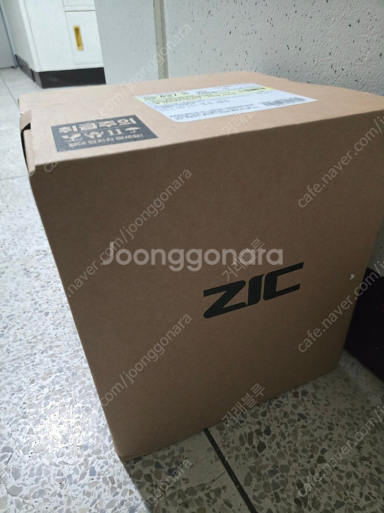 ZIC TOP LS 5W-30 엔진오일 6L 미개봉품 ...--1