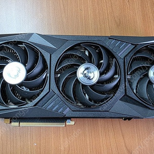 RTX3070 MSI 트리오, 컬러풀 불칸 팝니다.