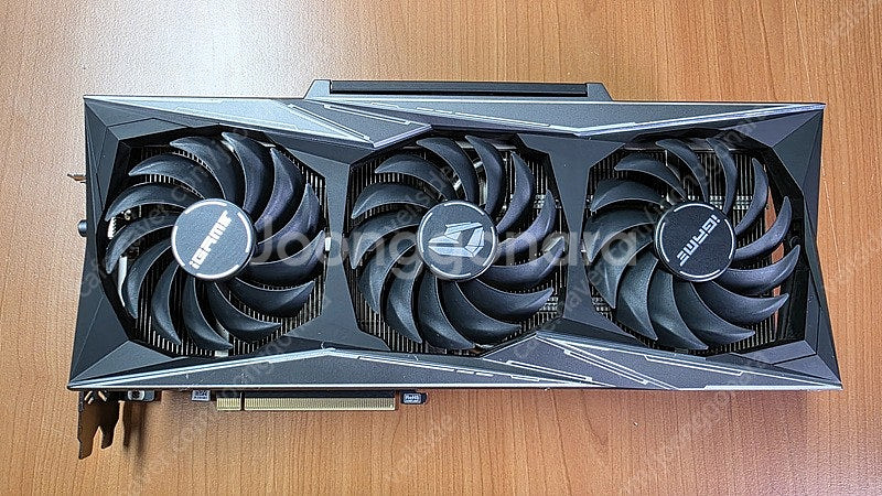 RTX3070 MSI 트리오, 컬러풀 불칸 팝니다.--5