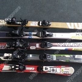 중고스키 대량판매합니다