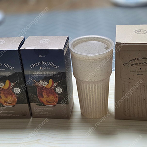 오르조아샷추 30스틱X2 + 오르조텀블러