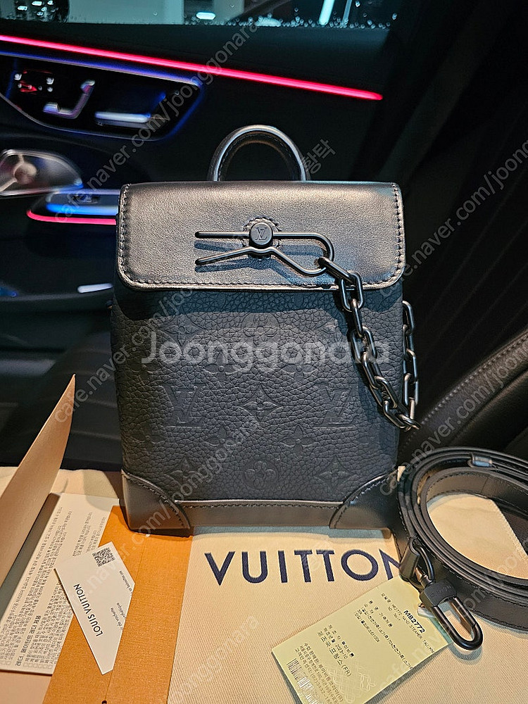 루이비통 토리옹 스티머 나노 크로스백 24년신형(새거)--0