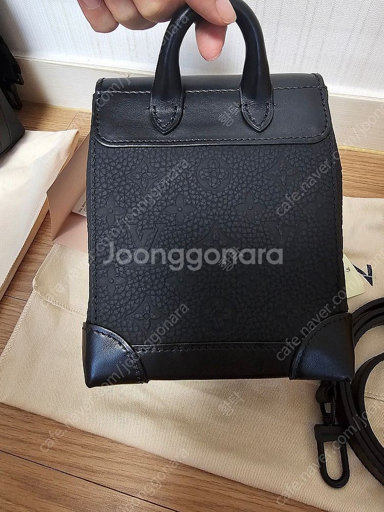 루이비통 토리옹 스티머 나노 크로스백 24년신형(새거)--5