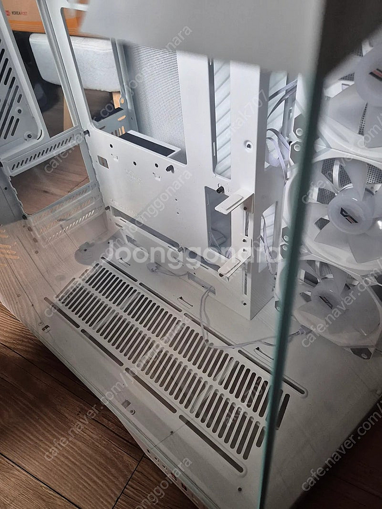 Darkflash dy470 라이저킷포함 팝니다--1