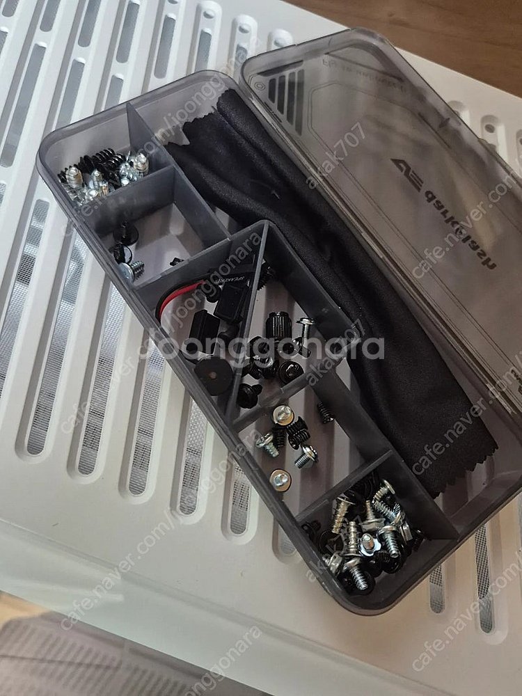 Darkflash dy470 라이저킷포함 팝니다--2