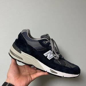 뉴발란스 991 네이비 300