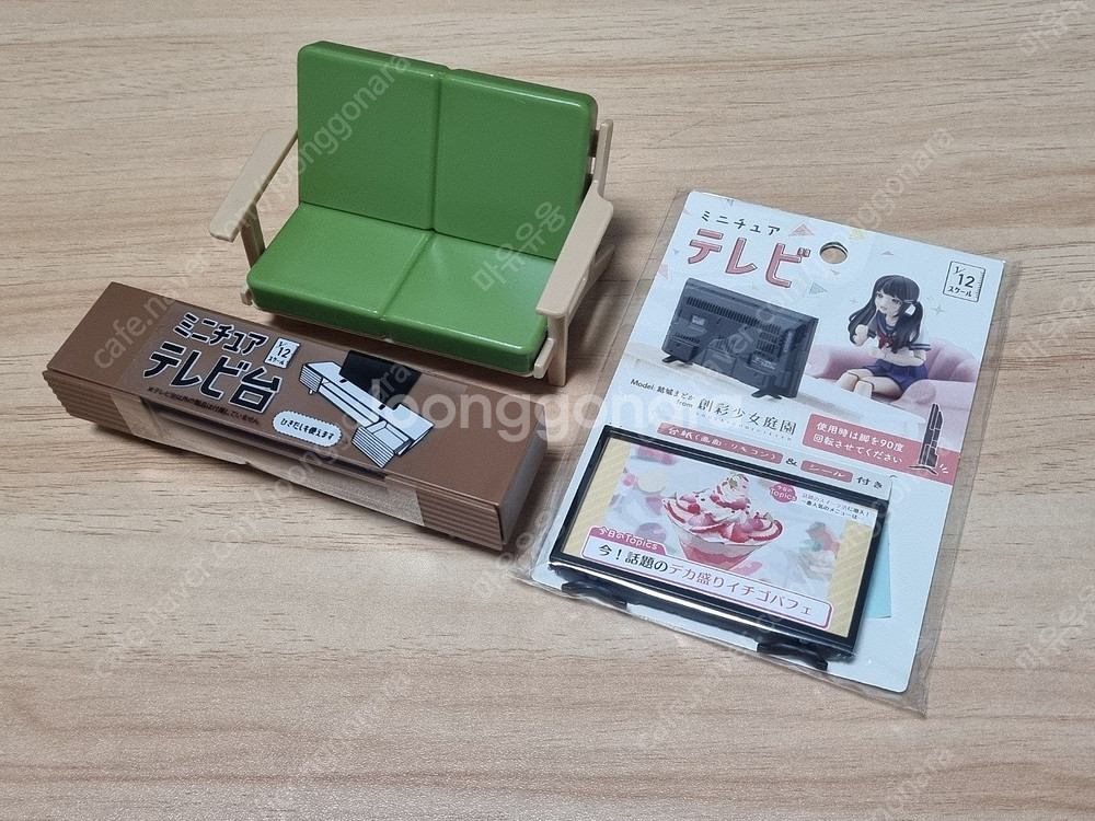 피규어 30ms 창채소녀정원 메가미 걸프라 피그마 피규...--2