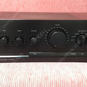 인켈 AI-3010 인티앰프