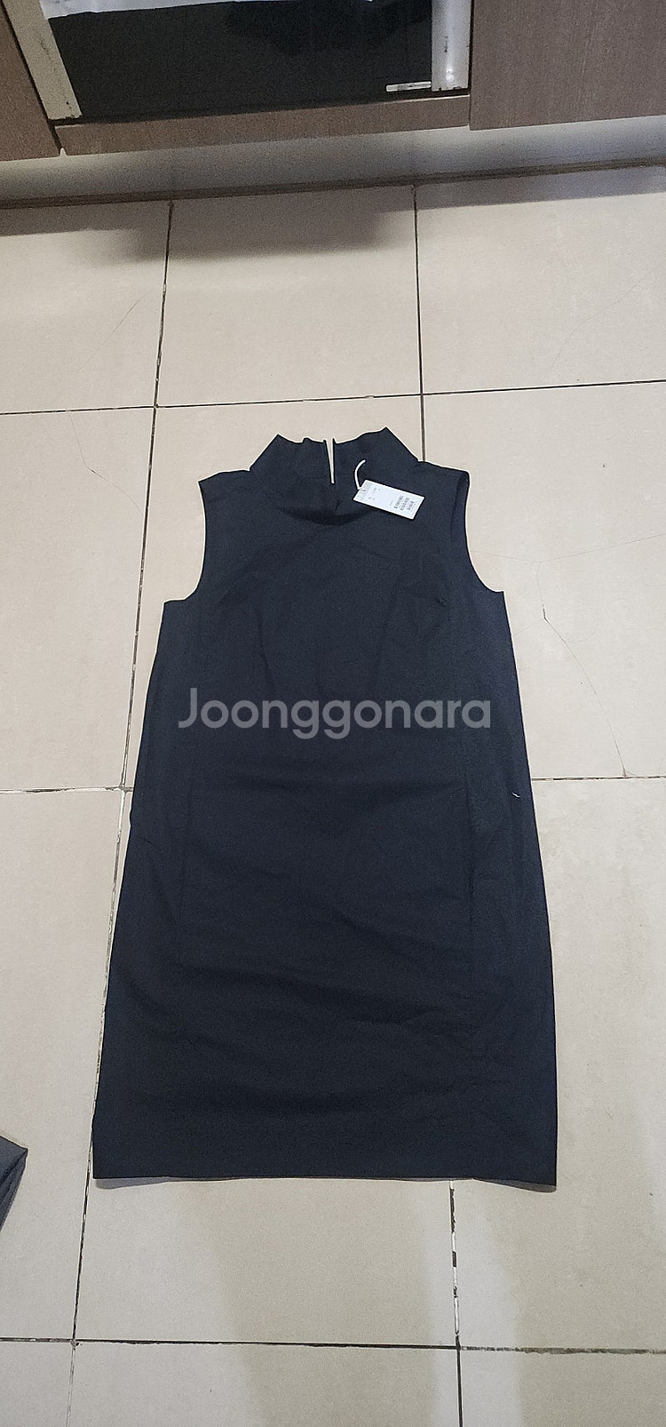 코스 COS 원피스 새상품 38사이즈--0