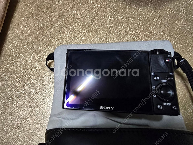 소니 rx100 m3 바디 판매합니다--2