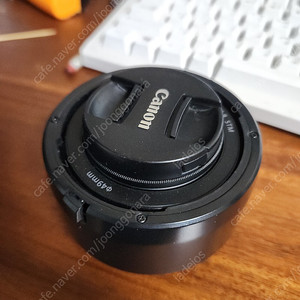 캐논 ef50mm f1.8 stm (신쩜팔) 9만에 팝니다.