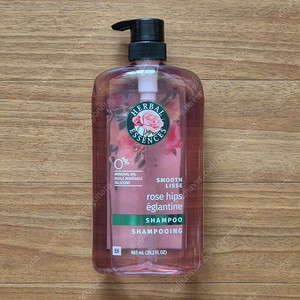 허벌에센스 샴푸 865ml(새것)
