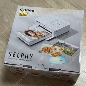 캐논 셀피 CP1500 포토프린터