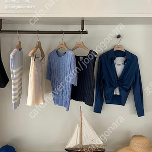 유메르 무에 린넨셔츠