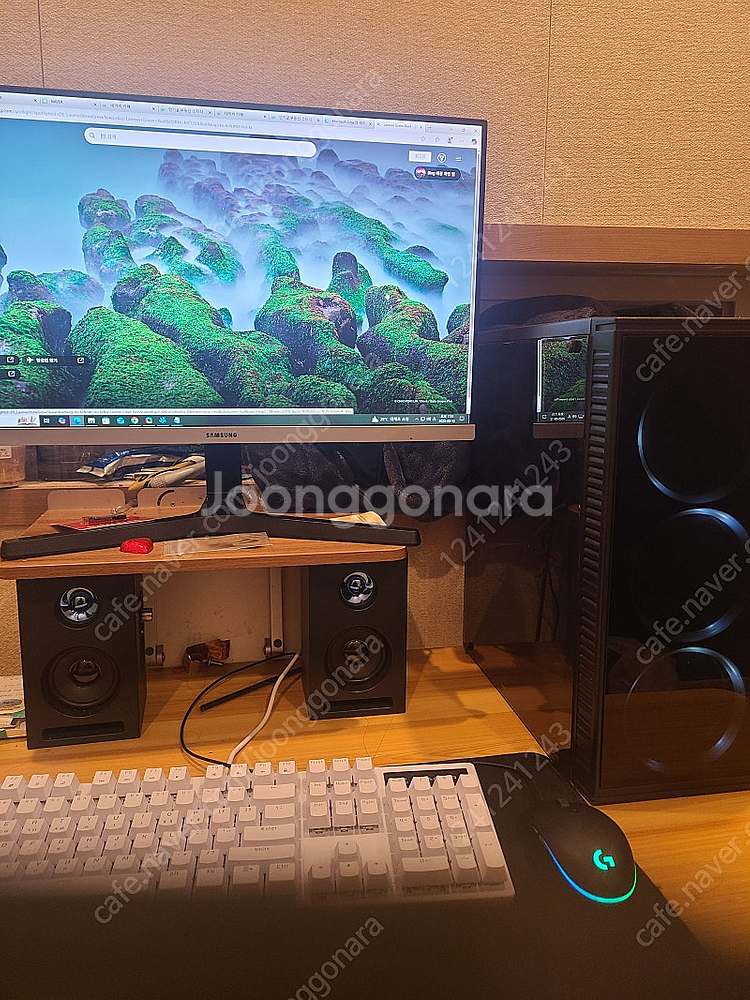 i5 9400 650ti 16gb 컴퓨터 풀세트--2