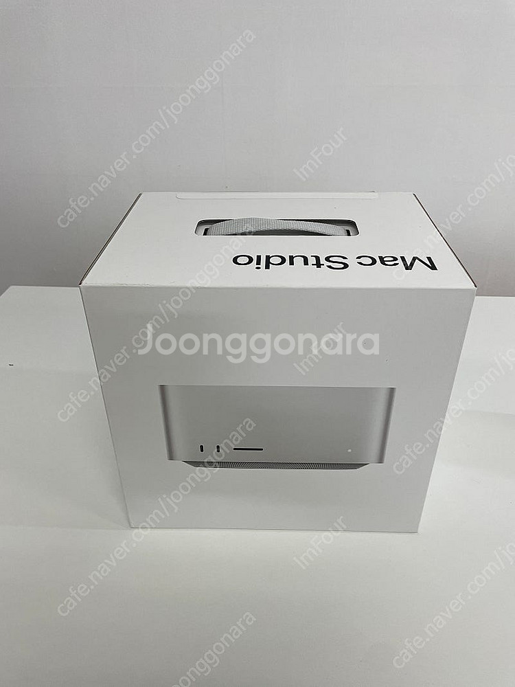 맥 스튜디오 M2 Max 12코어 / GPU 38코어 ...--0