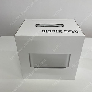 맥 스튜디오 M2 Max 12코어 / GPU 38코어 / 32GB램 판매