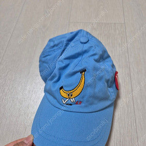 베베드피노 바나나캡모자