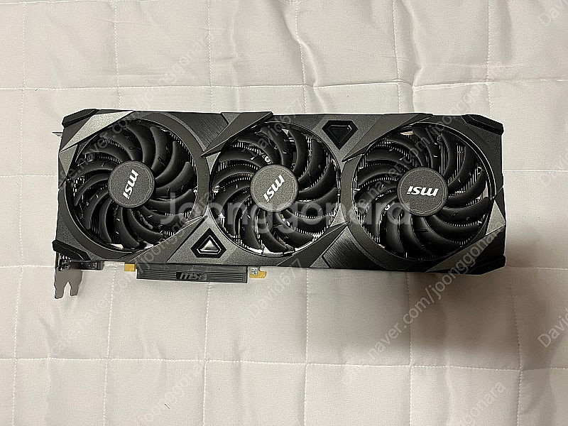 MSI Ventus RTX 3080ti 12gb gpu--1