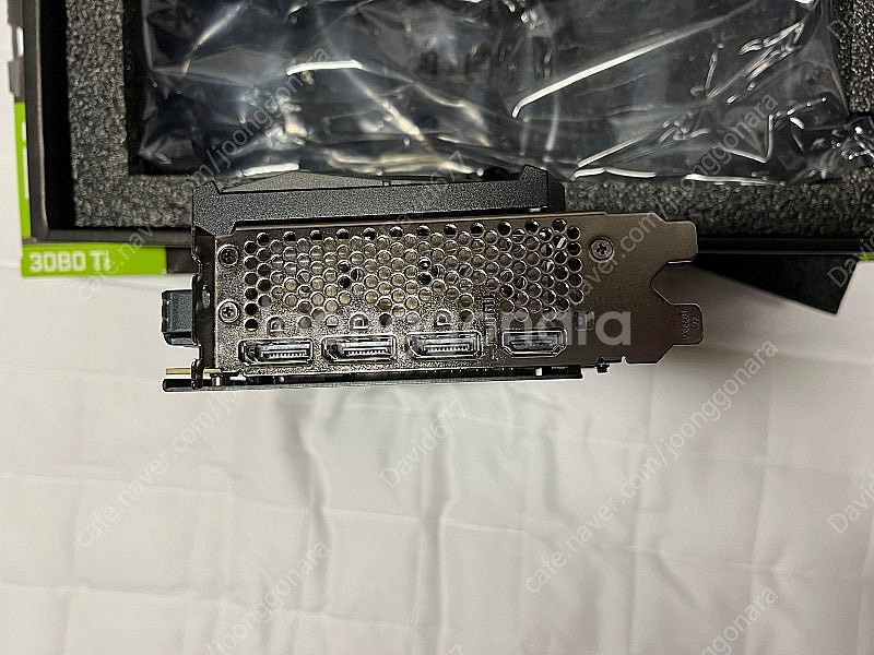 MSI Ventus RTX 3080ti 12gb gpu--6