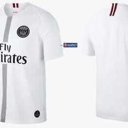 나이키 18-19 psg x jordan 챔스 어웨이 M 새제품