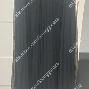 오르 자라 스커트