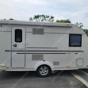 아드리아 알테아 402PH 카라반