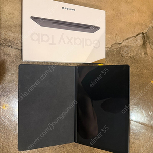 갤럭시탭 S9 128g wifi + 스마트 정품 커버