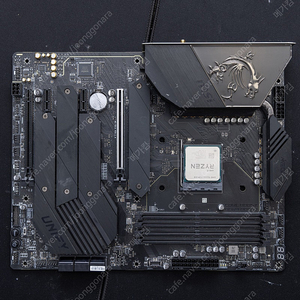 AMD 5900X, MSI B550 UNIFY