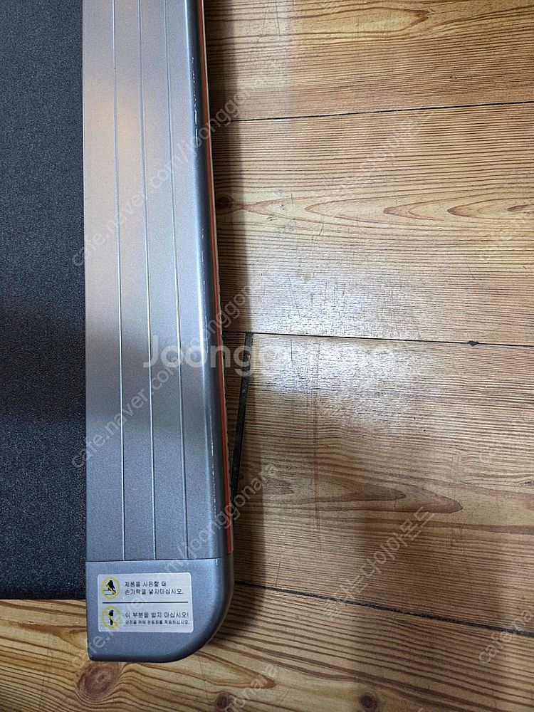 스포틀러 숀리 자이로 엑스 홈 워킹패드 런닝머신 러닝머...--7