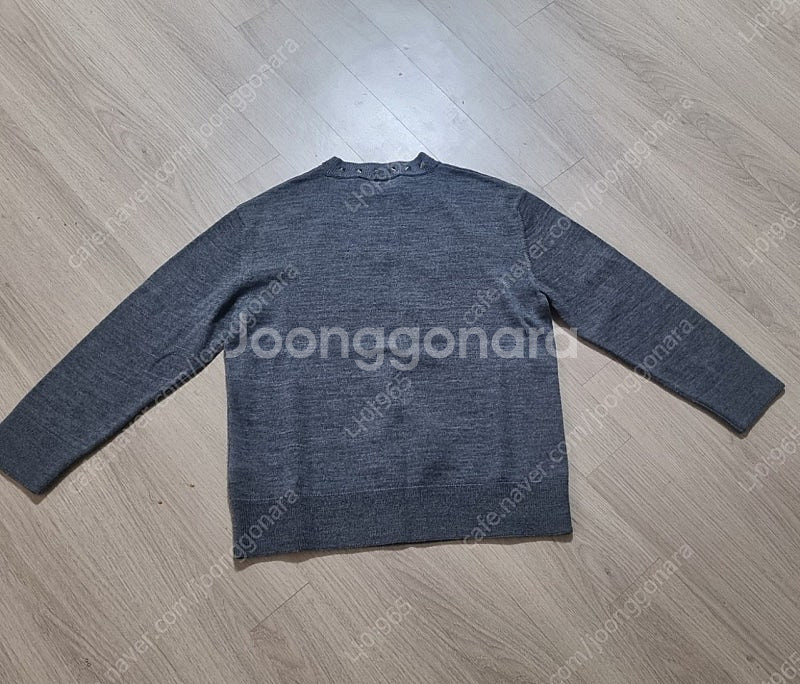 모스키노 정품 니트--3