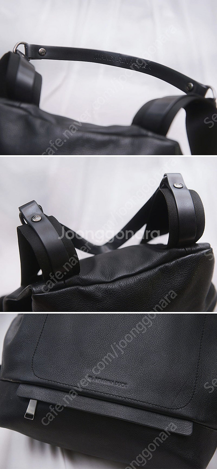 만다리나덕 사가도스 (SAC A DOS) 소프트 그레인...--5
