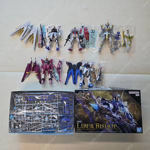 미개봉 및 조립품 일괄 판매합니다