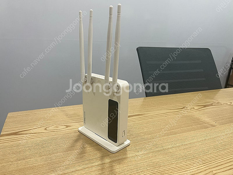 ipTIME 유무선 공유기 A604R--0