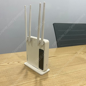 ipTIME 유무선 공유기 A604R