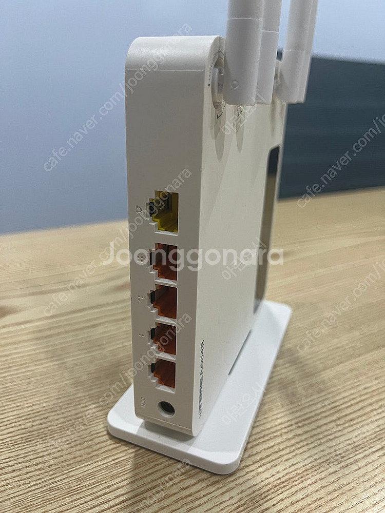 ipTIME 유무선 공유기 A604R--2