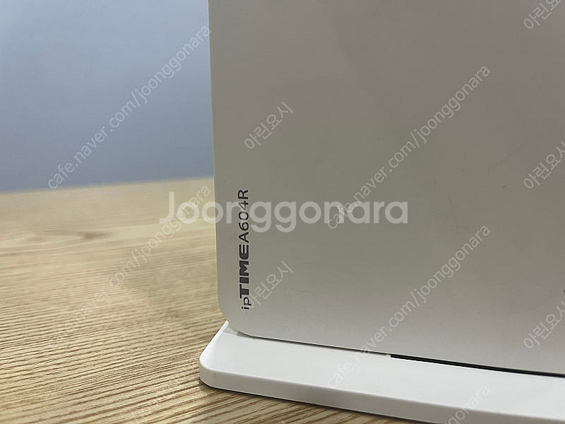 ipTIME 유무선 공유기 A604R--3