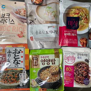 과자 레크로트 식품 일괄