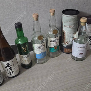 히비키 하모니 발베니 클래식 등 양주공병