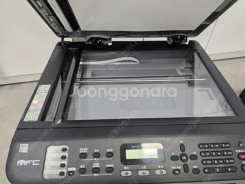정품 브라더 MFC-L2700D 흑백레이저 프린트 복합...--1