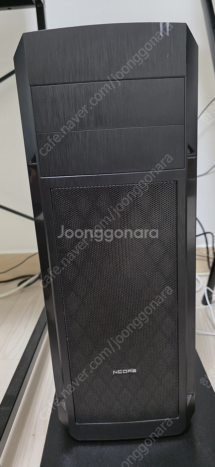 CPU i5 7500 / GTX 1060 6GB--0
