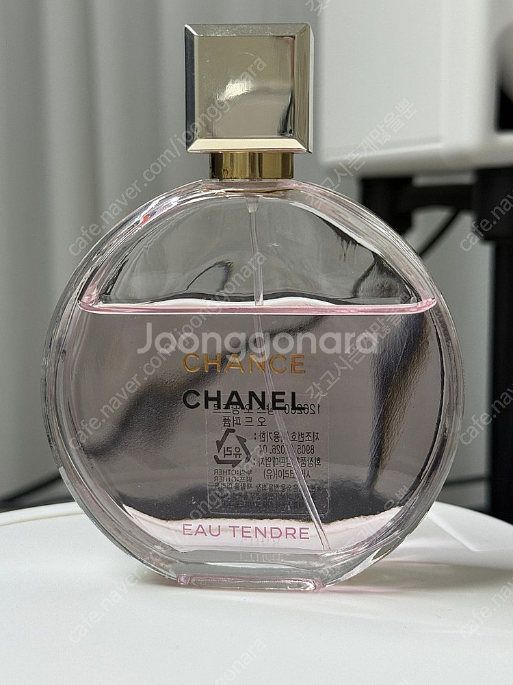 샤넬 샹스 오 땅드르 edp 100ml 국문택--1