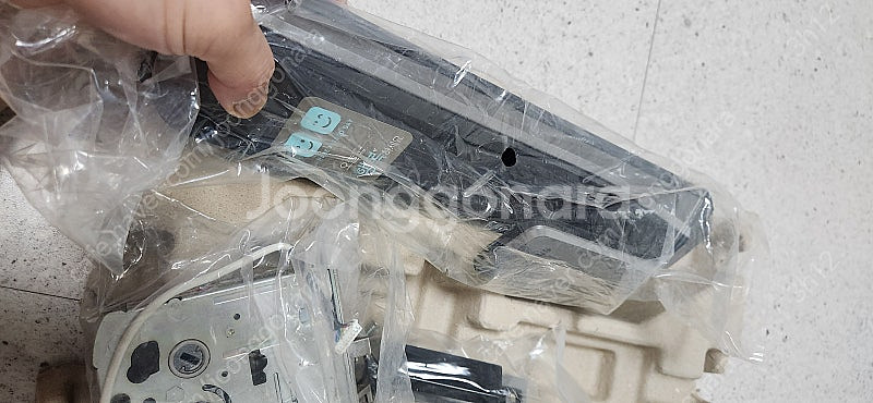 삼성 정품 푸시풀 도어락 새상품 SHS-P710 삼성 ...--3