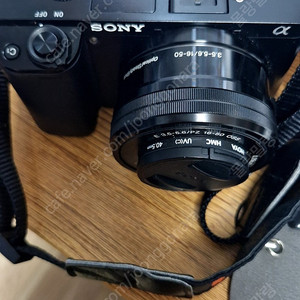소니 a6000