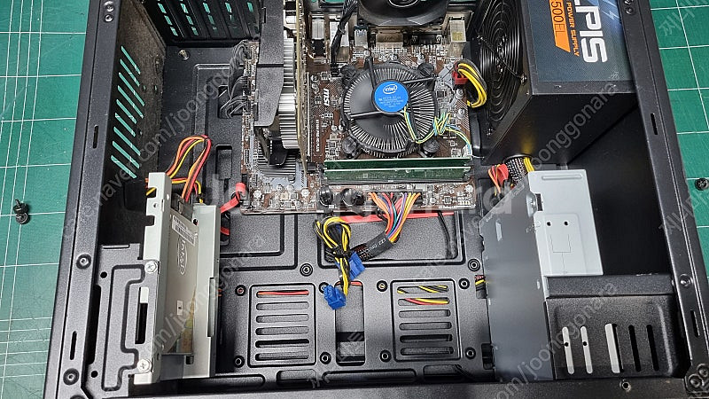 데스크탑 i3-9100f--3