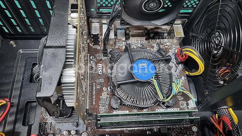 데스크탑 i3-9100f--4