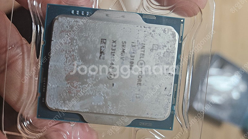 인텔 I3 13100F 판매--0