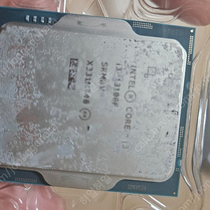 인텔 I3 13100F 판매