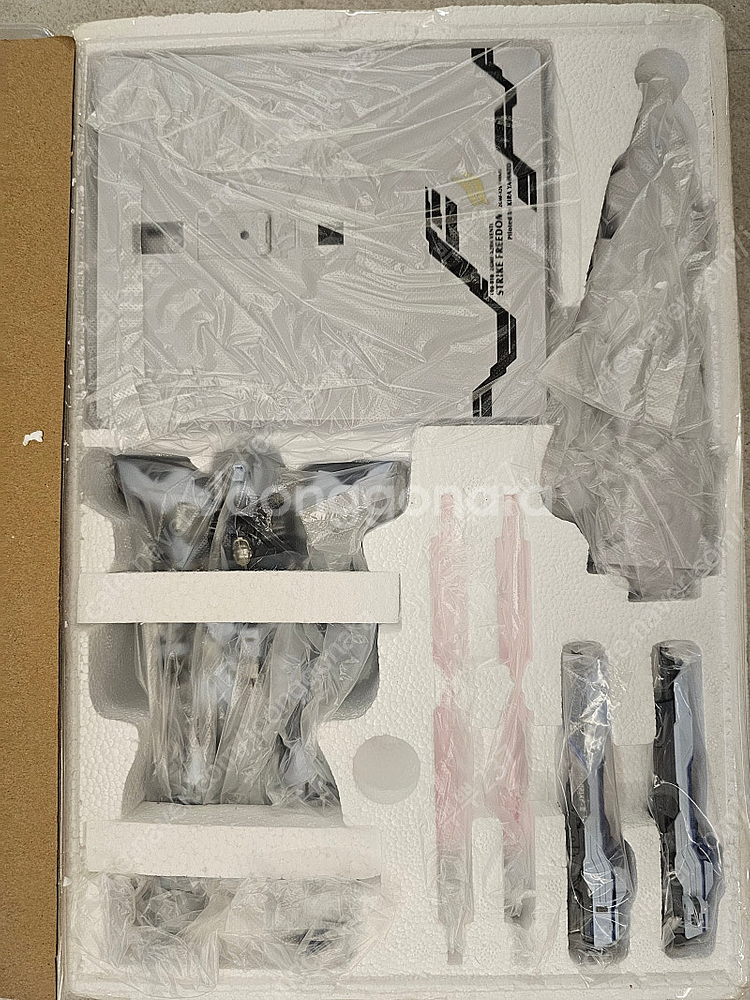 메탈기어 MC 스트라이크프리덤 디액티브--0